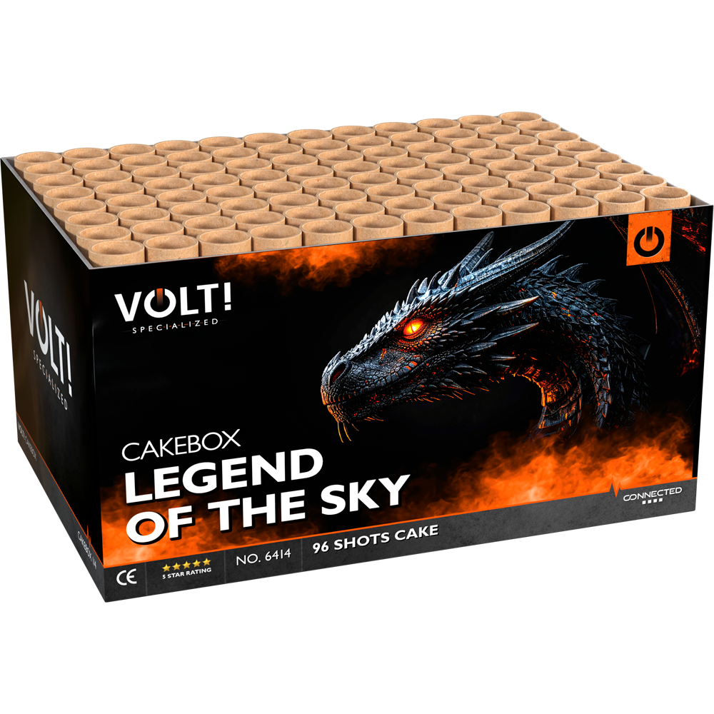VOLT! Legend of the Sky
