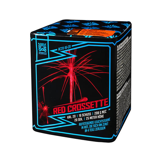 Argento Crossette Rot