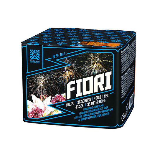 Argento Fiori