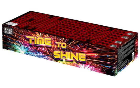 Pyro Special Time To Shine
