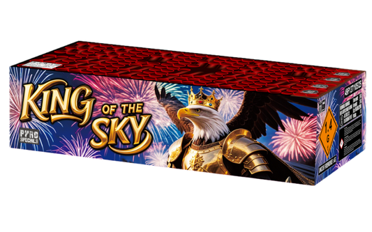 Pyro Specials King of The Sky