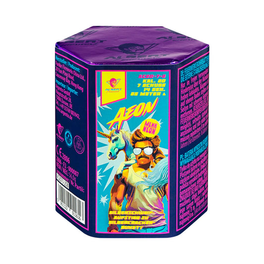 Albert 7 Schüsser Bundle
