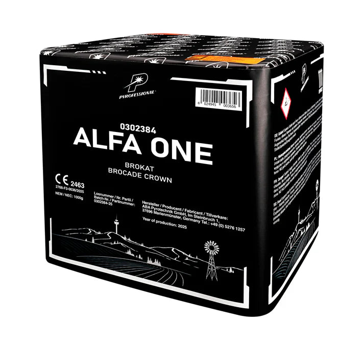 Startrade Alfa One