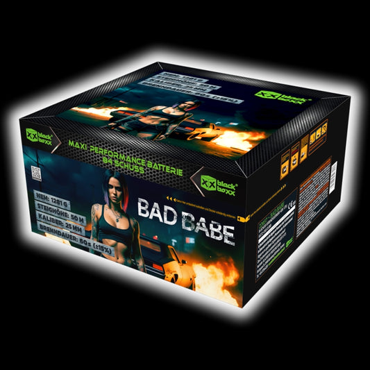 Blackboxx Bad Babe