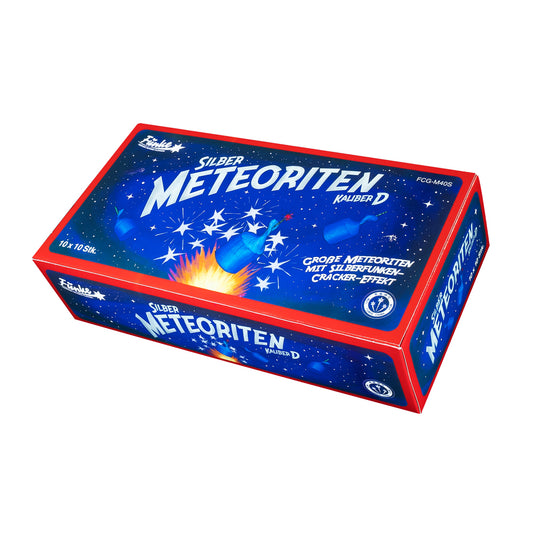 Funke Silber-Meteoriten Kaliber D