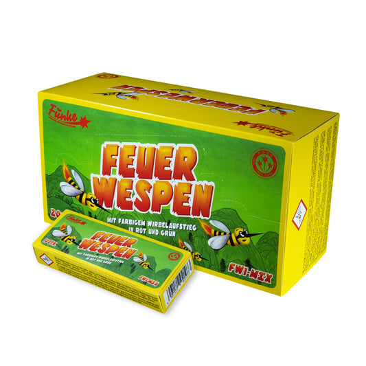 Funke Feuerwespen