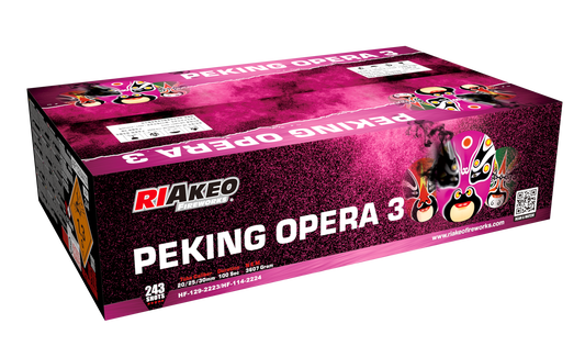 Riakeo Peking Opera 3