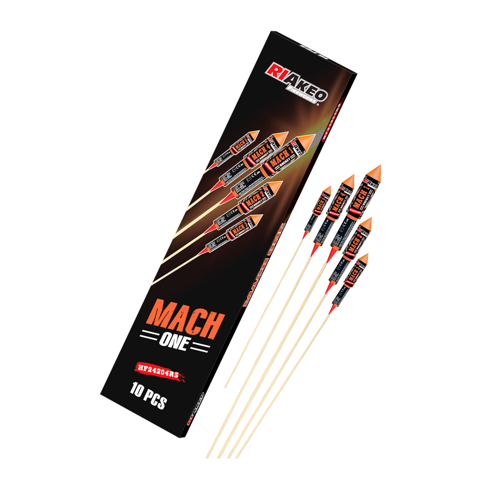 Riakeo Mach One