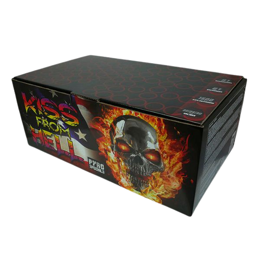 Pyro Specials Kiss From Hell