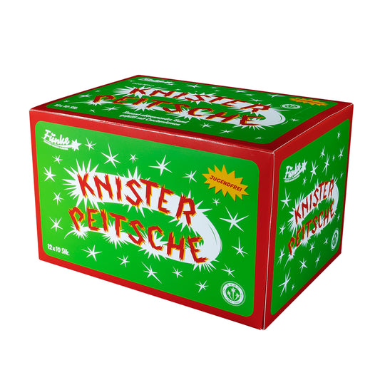 Funke Knisterpeitsche