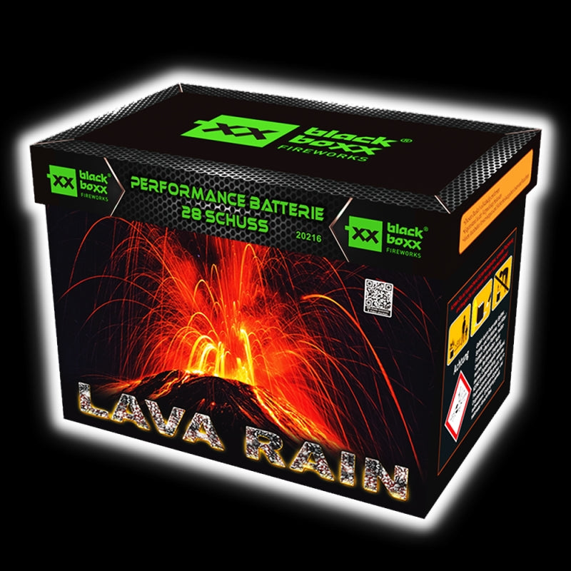 Blackboxx Lava Rain
