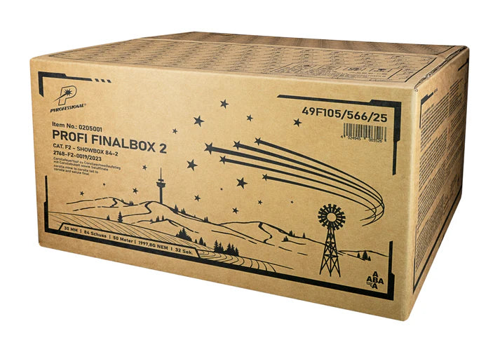 Startrade Finalbox 2