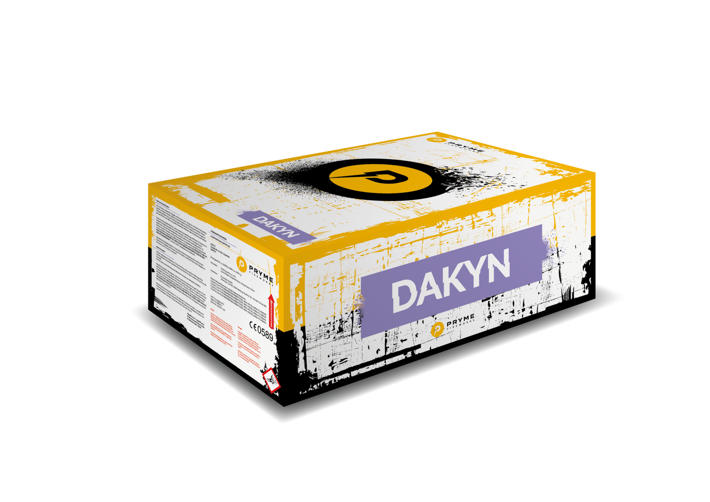Pryme Dakyn