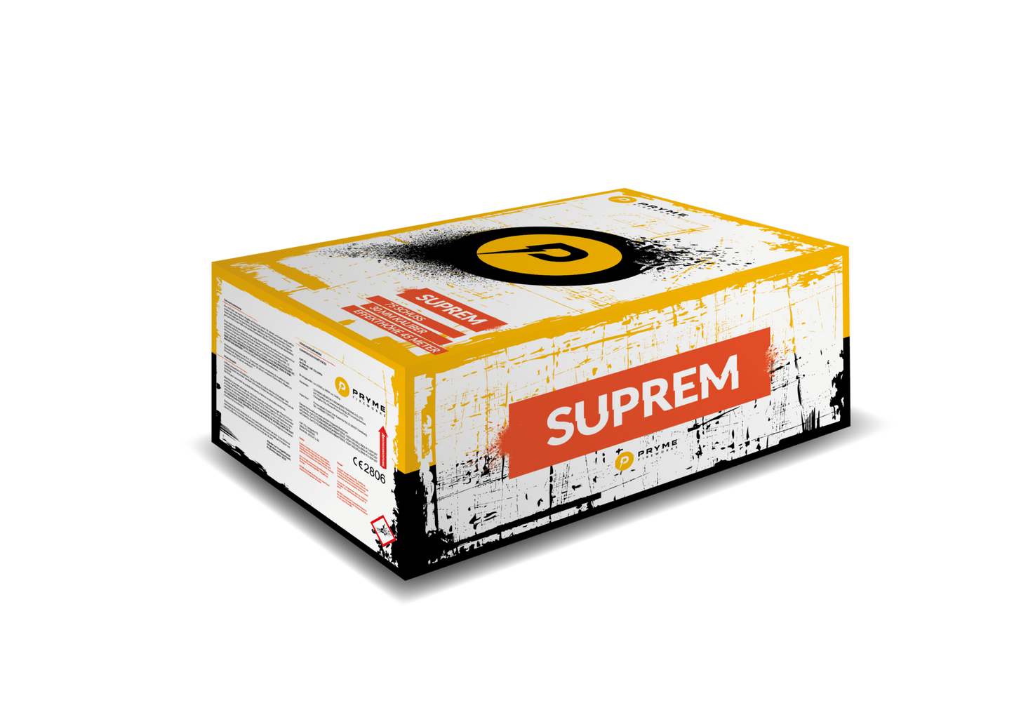 Pryme Suprem