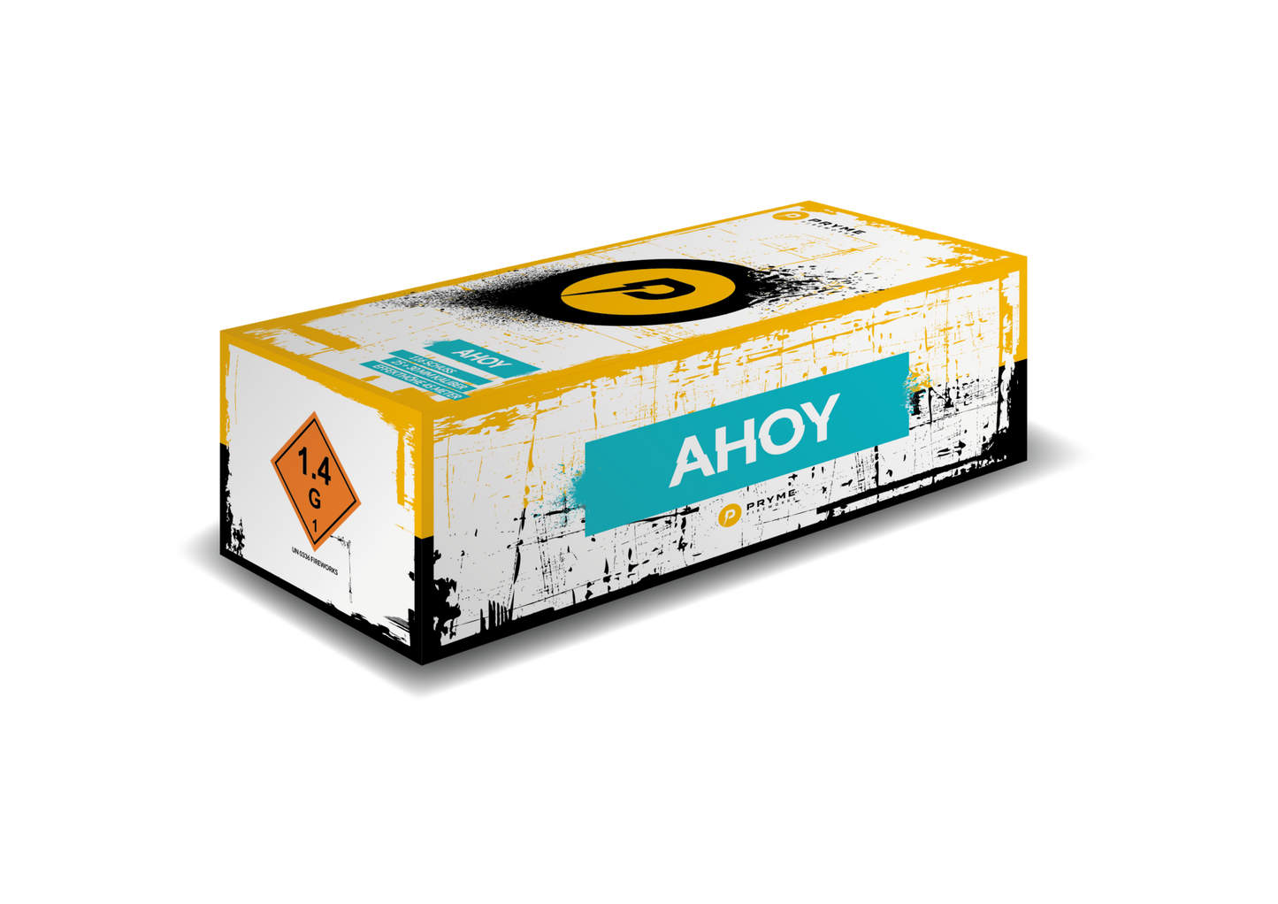 Pryme Ahoy