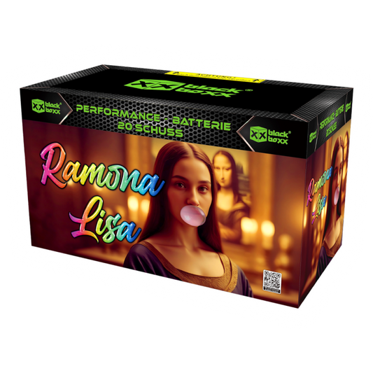 Blackboxx Ramona Lisa