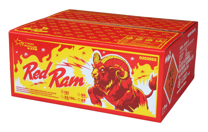 Startrade Red Ram