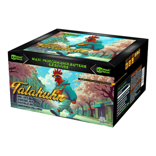 Blackboxx Talahuhn
