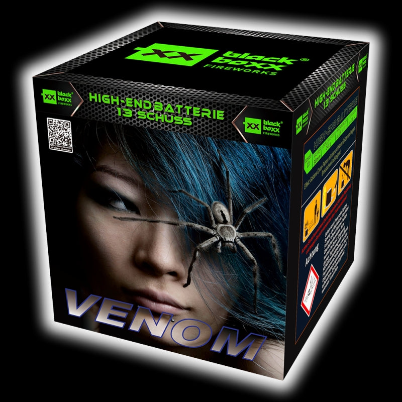 Blackboxx Venom