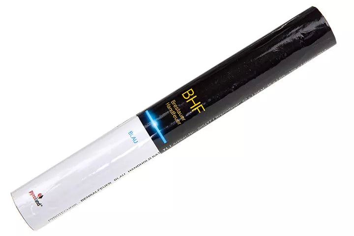 Breslauer Handfeuer Blau
