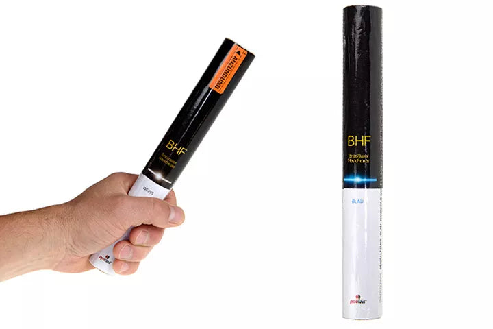 Breslauer Handfeuer Blau