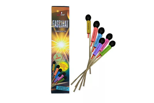 Pyroland Fascinat Raketen Sortiment