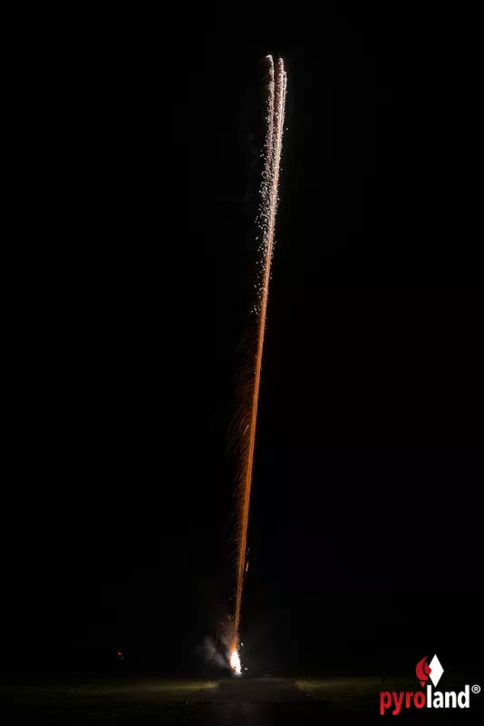 Pyroland Römisches Licht Silberschnee