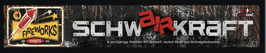 Pyroland SchwAIRkraft Raketen Sortiment