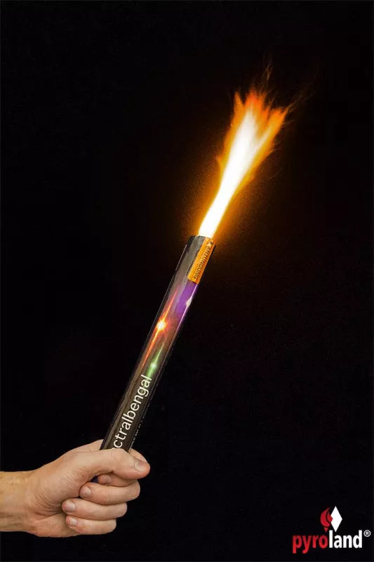 Breslauer Handfeuer Spectralbengal