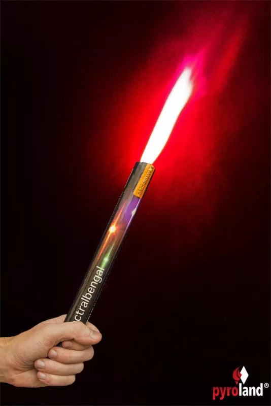 Breslauer Handfeuer Spectralbengal