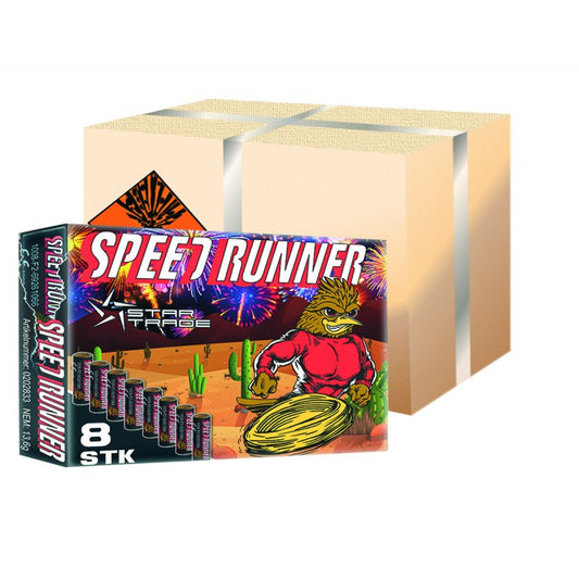 Startrade Speed Runner